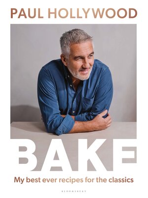 cover image of BAKE